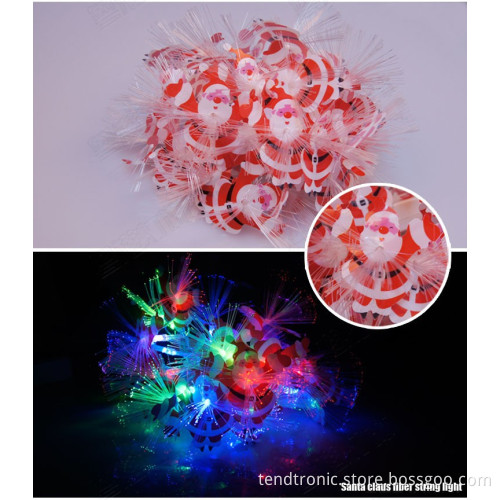 Fiber Light   christmas decorative lights